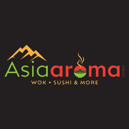 Asia Aroma logo.
